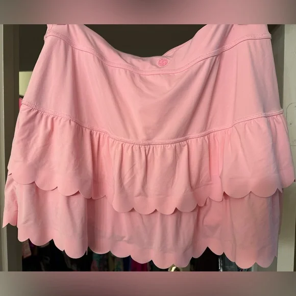 EUC Lilly Pulitzer Miesha Skort - Picture 3 of 5